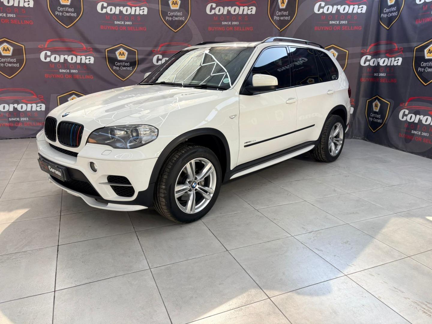 2013 BMW X5 xDrive30d M Sport for sale
