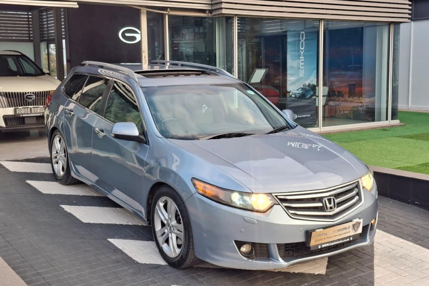 Honda Accord 2.4 Executive GAC Midrand / CAW Multifranchise