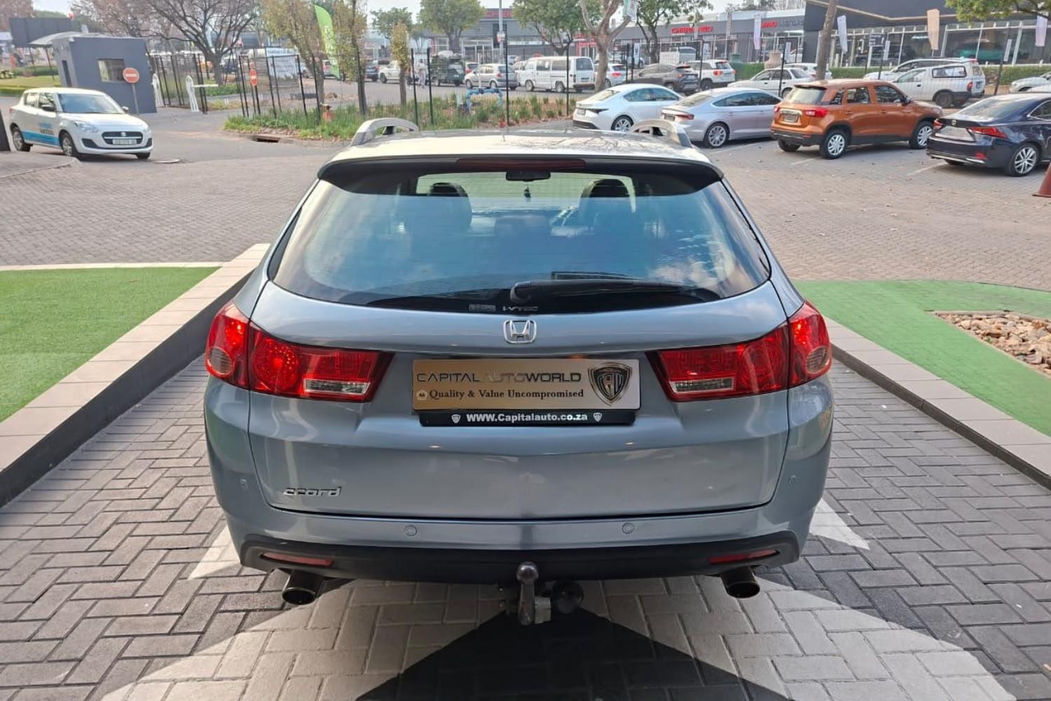 Honda Accord 2.4 Executive GAC Midrand / CAW Multifranchise