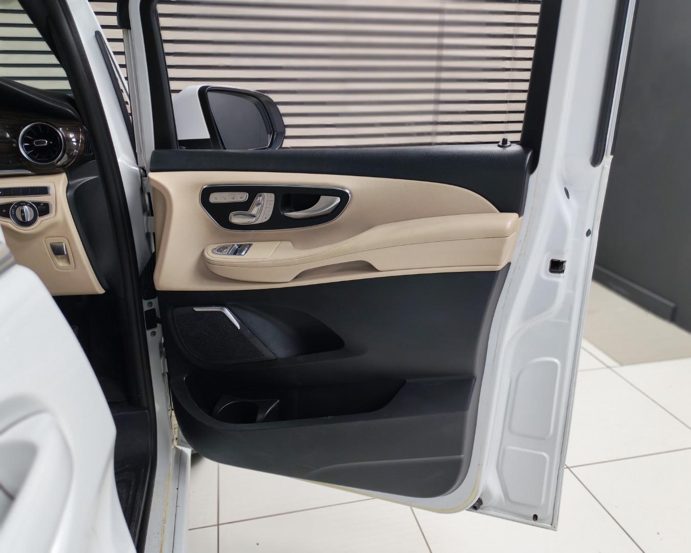 Mercedes-Benz V-Class V300d Exclusive Woodmead Auto