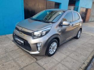 2019 Kia Picanto 1.0 Style Auto for sale