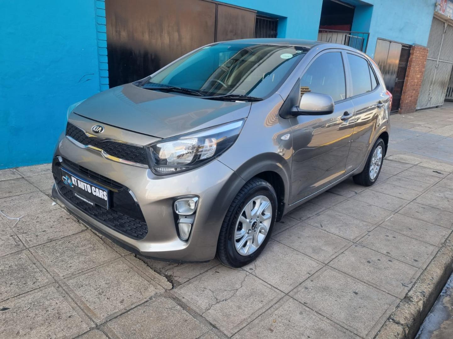 2019 Kia Picanto 1.0 Style Auto for sale