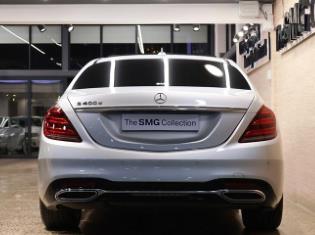 2019 Mercedes-Benz S-Class S400d L AMG Line for sale