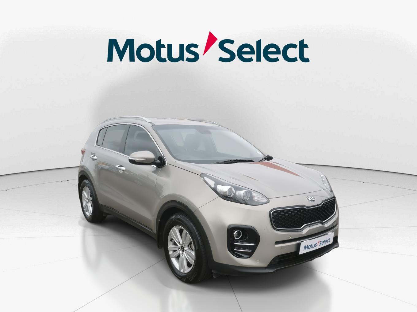 2018 Kia Sportage 2.0CRDi EX