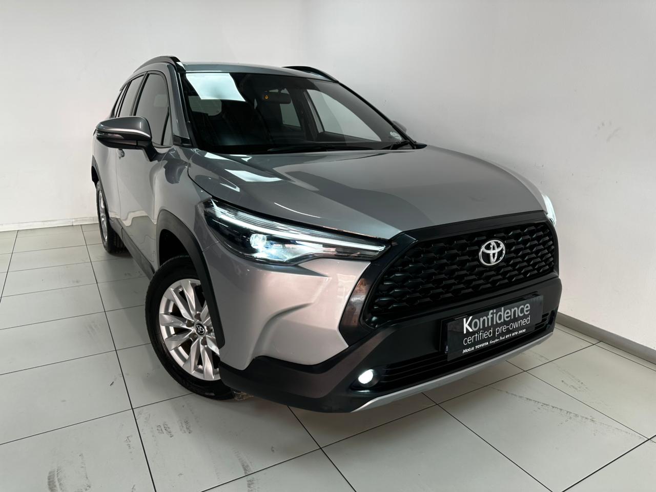 Toyota Corolla Cross 1.8 XS KIA Hatfield