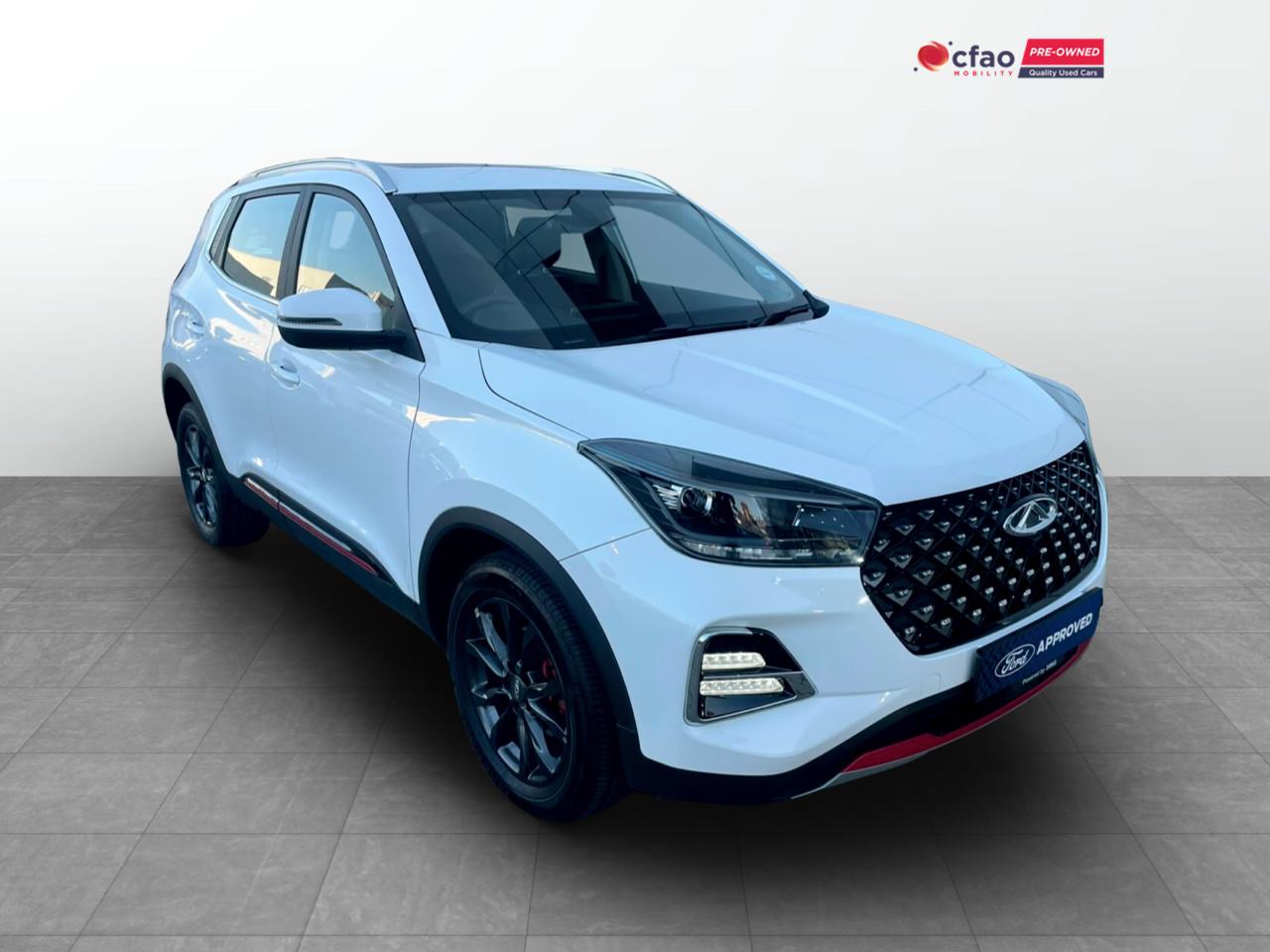 Chery Tiggo 4 Pro 1.5T Elite DCT Auto Action Ford Krugersdorp
