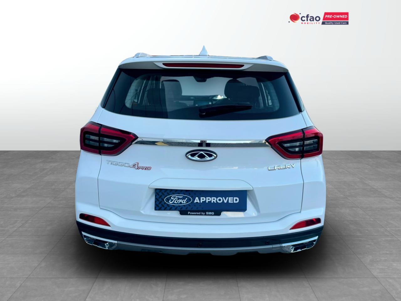 Chery Tiggo 4 Pro 1.5T Elite DCT Auto Action Ford Krugersdorp