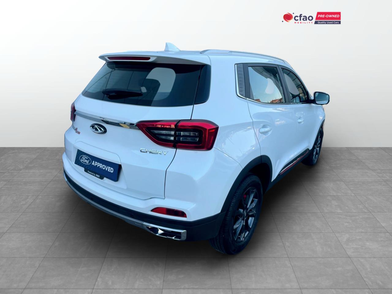 Chery Tiggo 4 Pro 1.5T Elite DCT Auto Action Ford Krugersdorp