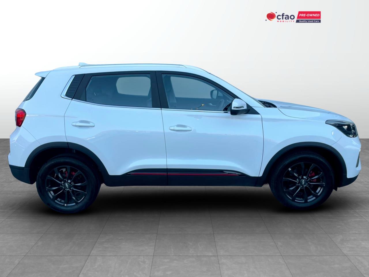 Chery Tiggo 4 Pro 1.5T Elite DCT Auto Action Ford Krugersdorp
