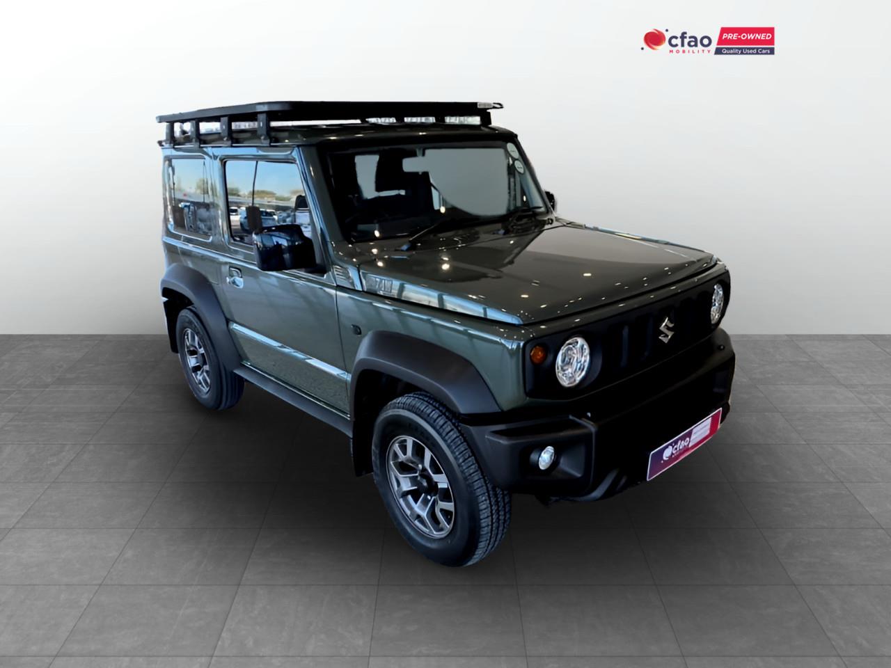 Suzuki Jimny 1.5 GLX AllGrip Auto for sale in Kuils River - ID