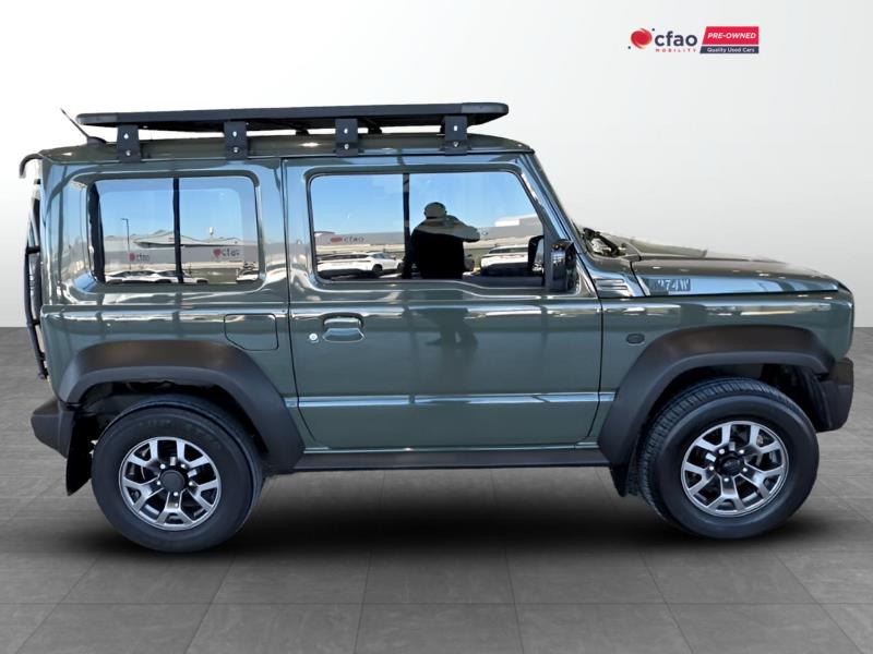 Suzuki Jimny 1.5 GLX AllGrip Auto for sale in Kuils River - ID