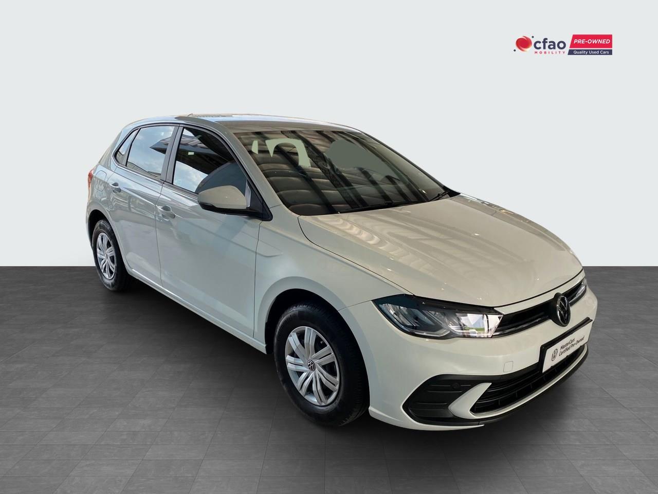 2025 Volkswagen Polo Hatch 1.0TSI