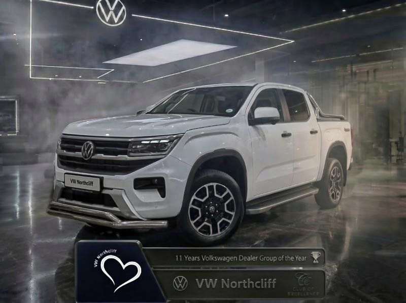 Volkswagen Amarok 2.0BITDI Double Cab Style 4Motion VW Northcliff