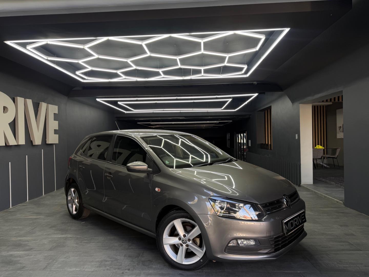 2021 Volkswagen Polo Vivo Hatch 1.6 Highline