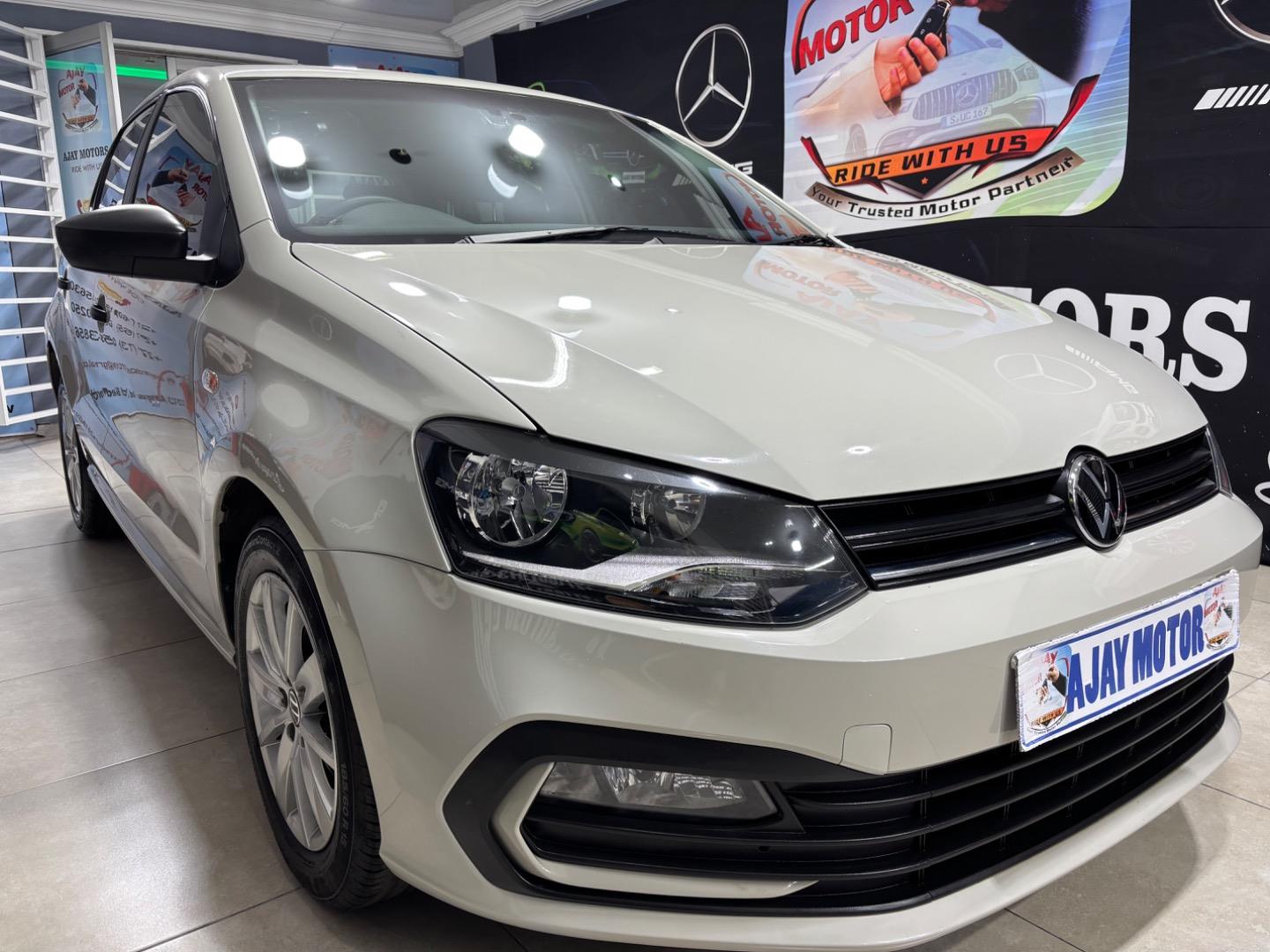 2025 Volkswagen Polo Vivo Hatch 1.4 Life