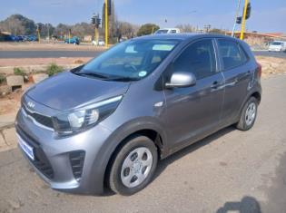 2018 Kia Picanto 1.0 Smart for sale