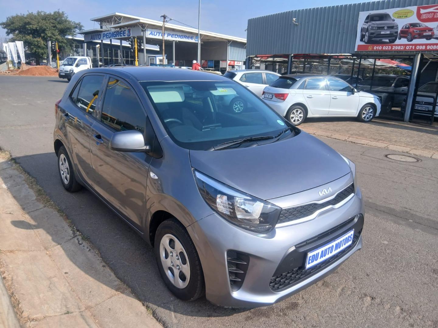 2018 Kia Picanto 1.0 Smart for sale
