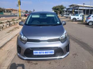 2018 Kia Picanto 1.0 Smart for sale