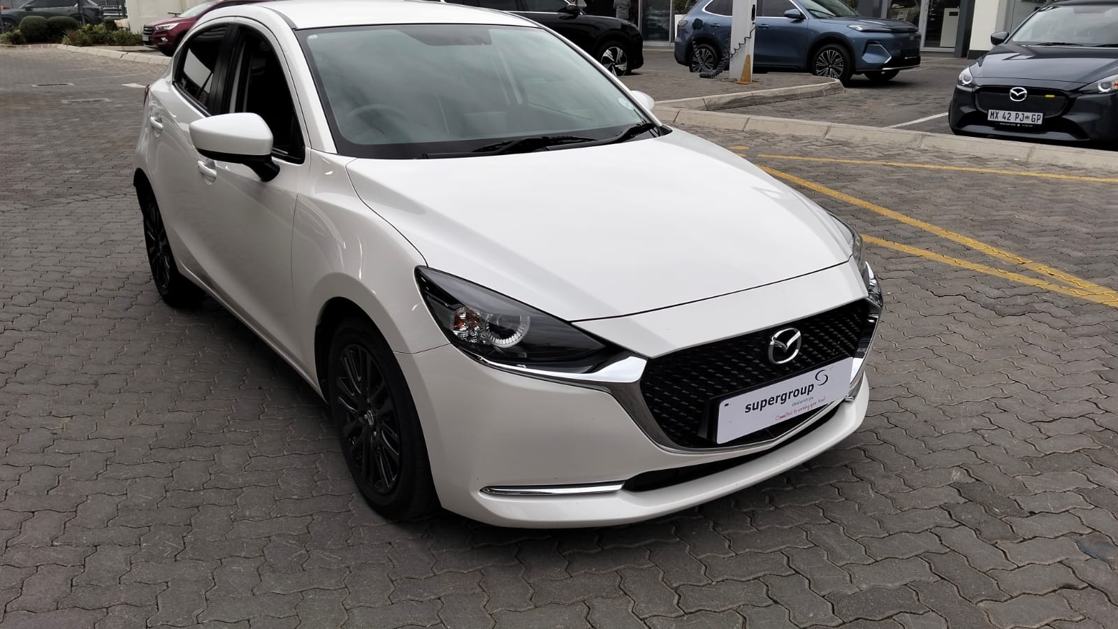 Mazda Mazda2 1.5 Individual Auto for sale in Boksburg - ID