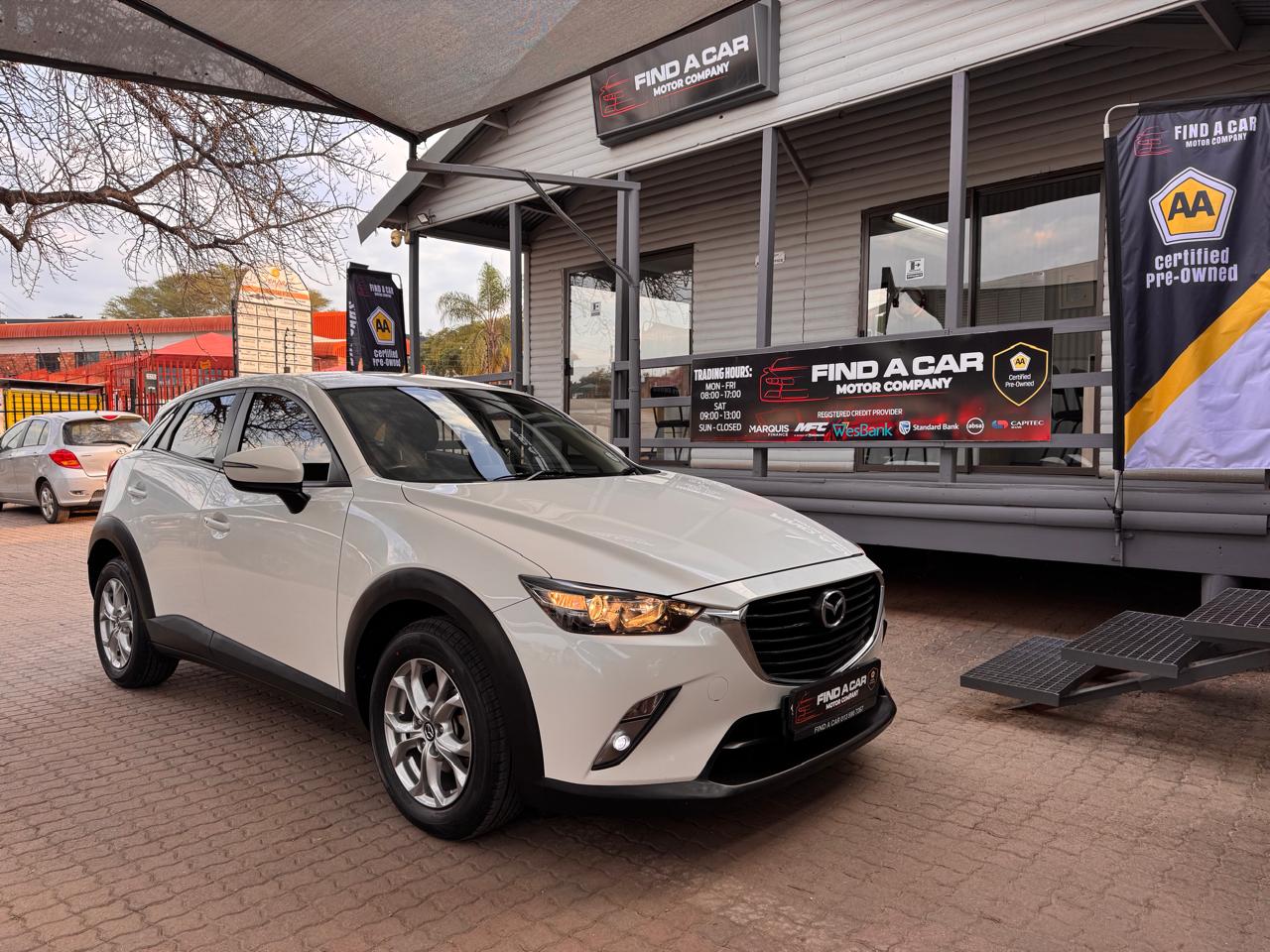 2018 Mazda CX-3 2.0 Dynamic Auto for sale