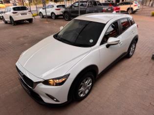2018 Mazda CX-3 2.0 Dynamic Auto for sale