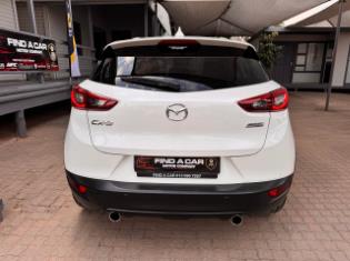 2018 Mazda CX-3 2.0 Dynamic Auto for sale