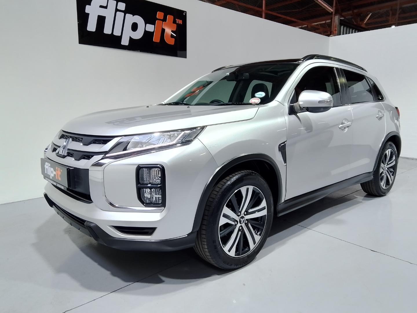 Mitsubishi ASX 2.0 Auto Flip It Springs