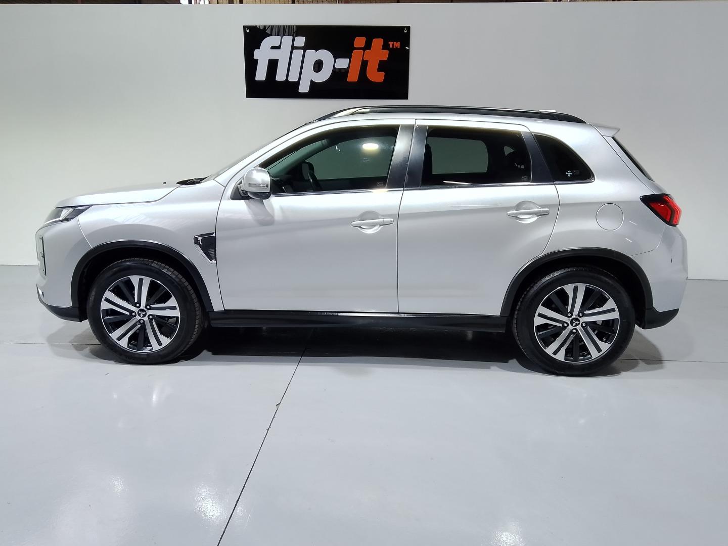 Mitsubishi ASX 2.0 Auto Flip It Springs
