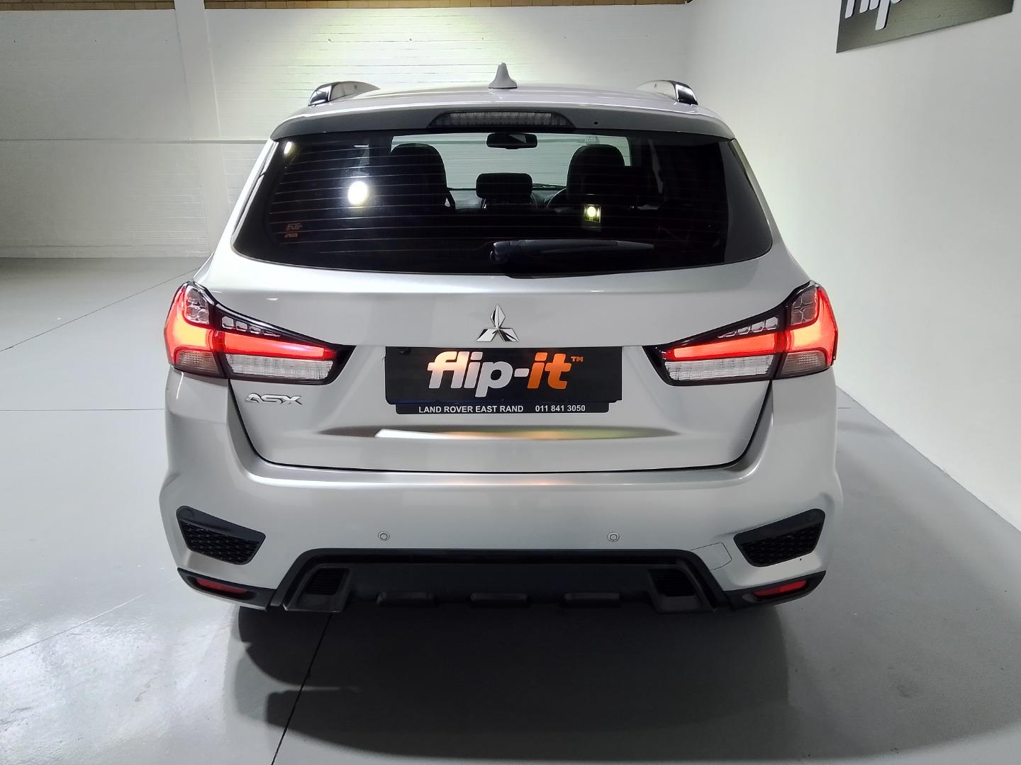 Mitsubishi ASX 2.0 Auto Flip It Springs