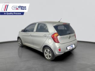 2013 Kia Picanto 1.0 LX for sale