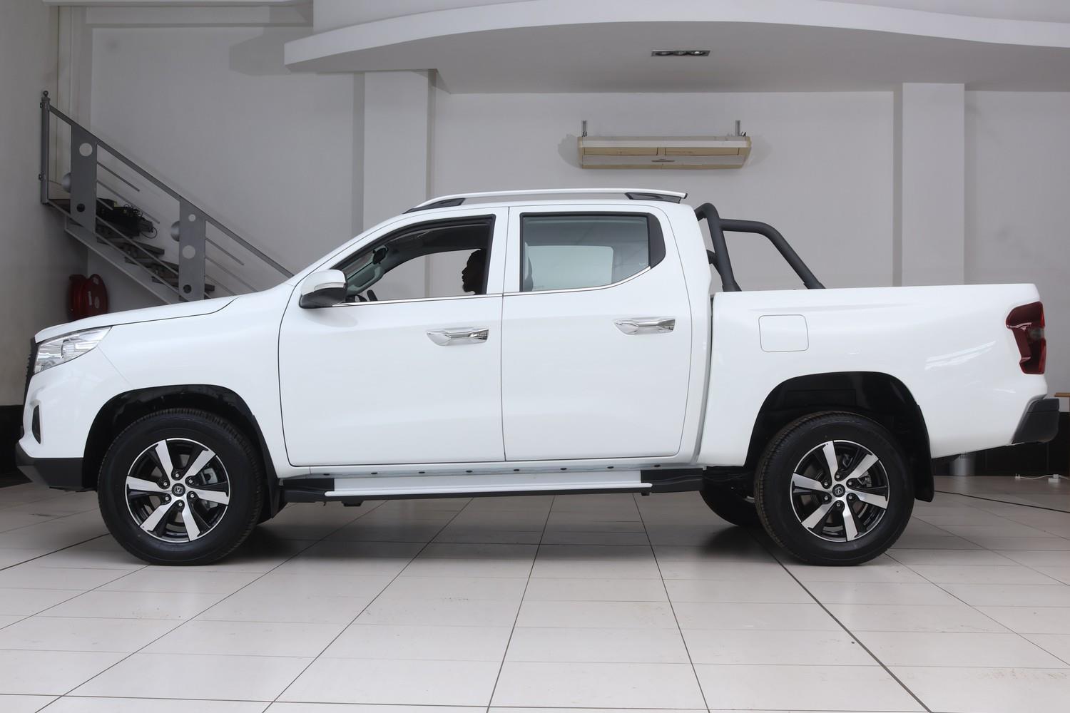 Changan Hunter 2.0TD Double Cab CE 4x4 Berea Motors