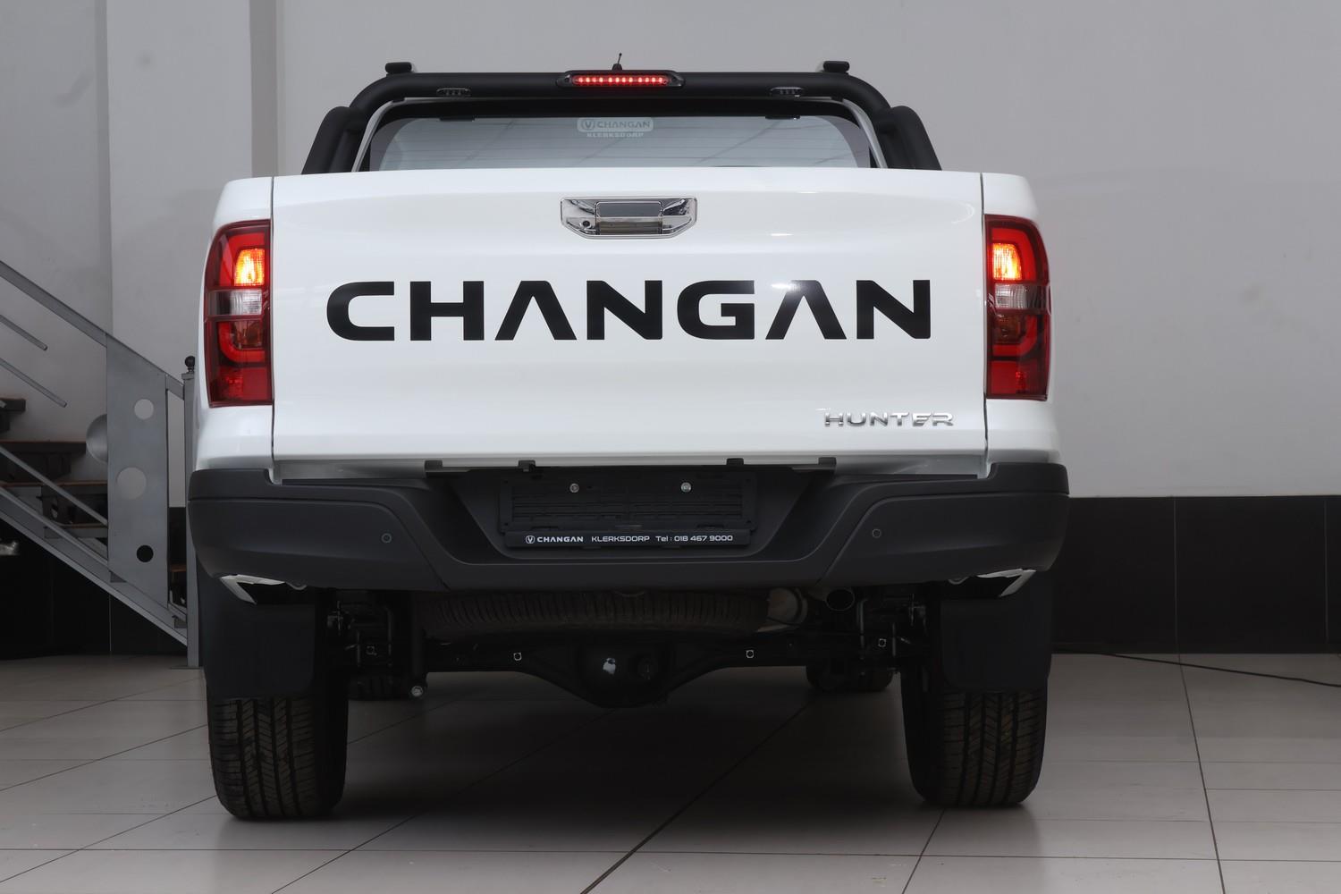 Changan Hunter 2.0TD Double Cab CE 4x4 Berea Motors