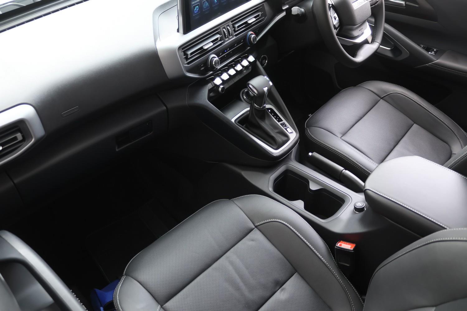 Changan Hunter 2.0TD Double Cab CE 4x4 Berea Motors