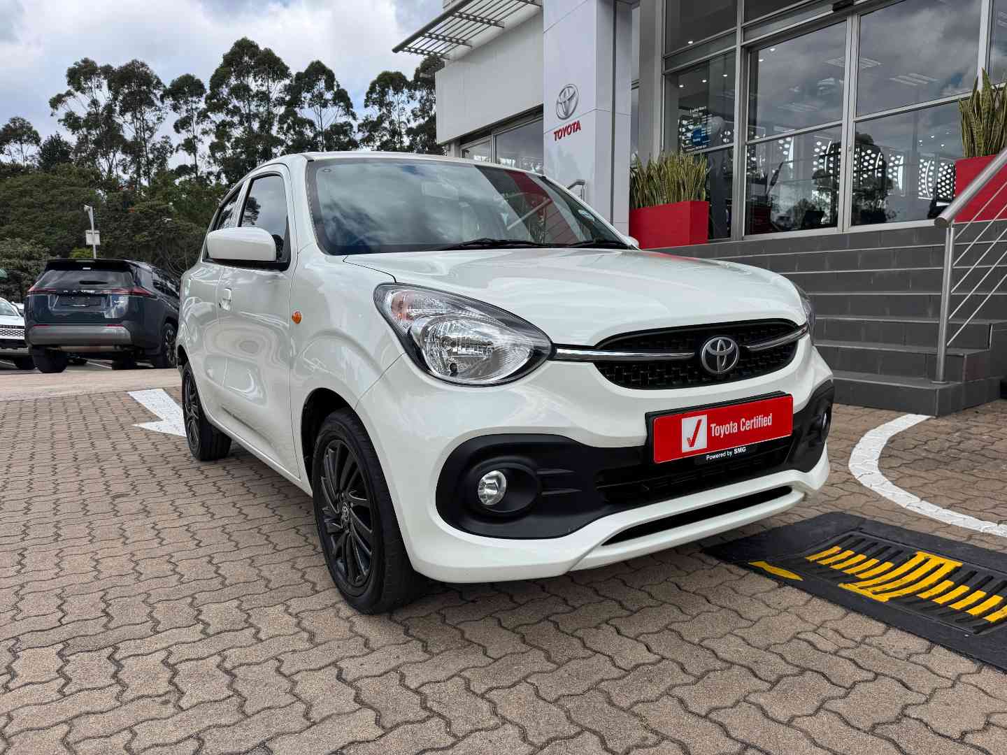 Toyota Vitz 1.0 XR Manual for sale in Hillcrest - ID: 28610907