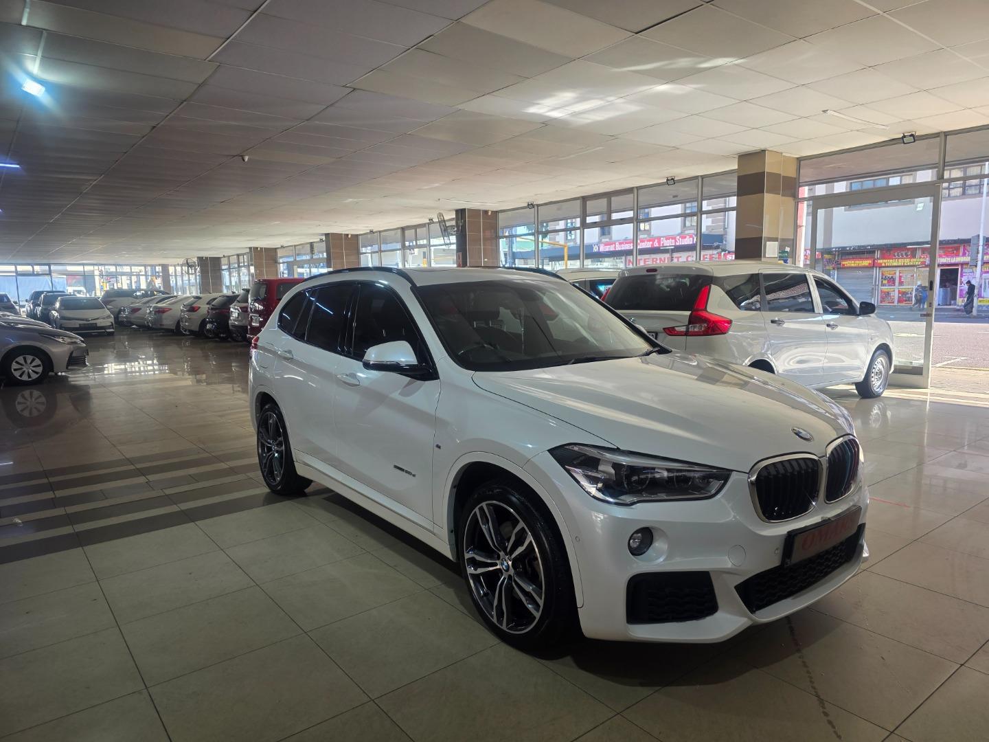 BMW X1 sDrive20d M Sport Auto Omars Car Sales