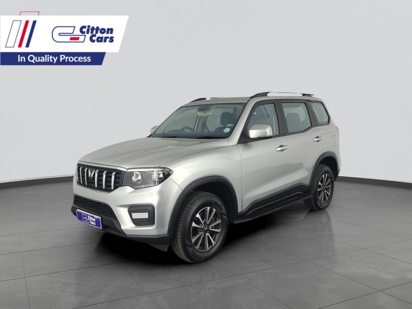 Mahindra Scorpio-n 2.2d Z4 for Sale