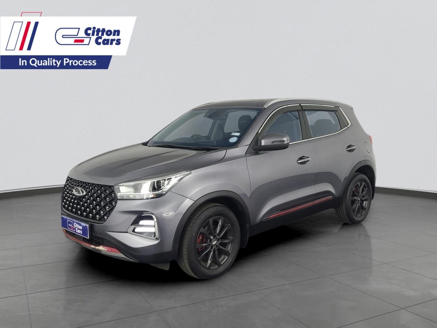 Chery Tiggo 4 Pro 1.5T Elite Auto CVT for Sale