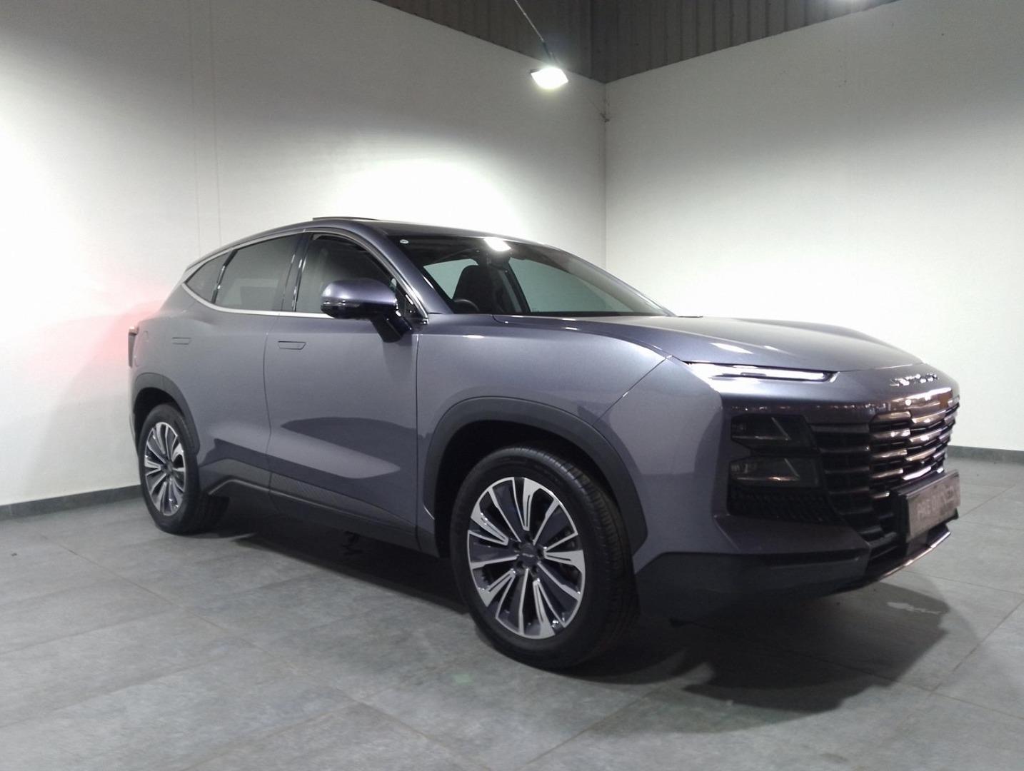 Jetour Dashing 1.5T Deluxe GWM Benoni