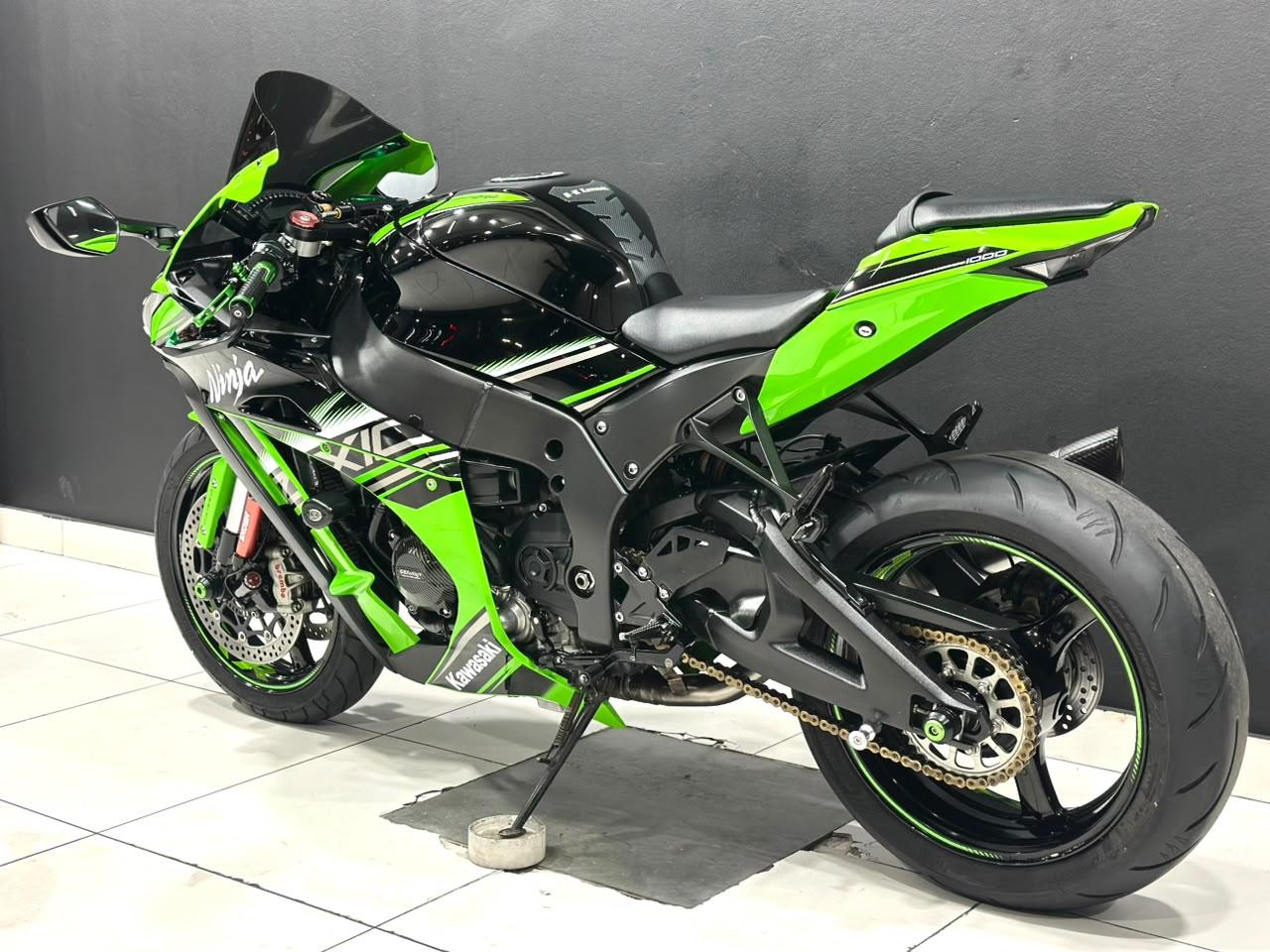 Kawasaki ZX-10R for sale in Sandton - ID: 28610879 - AutoTrader