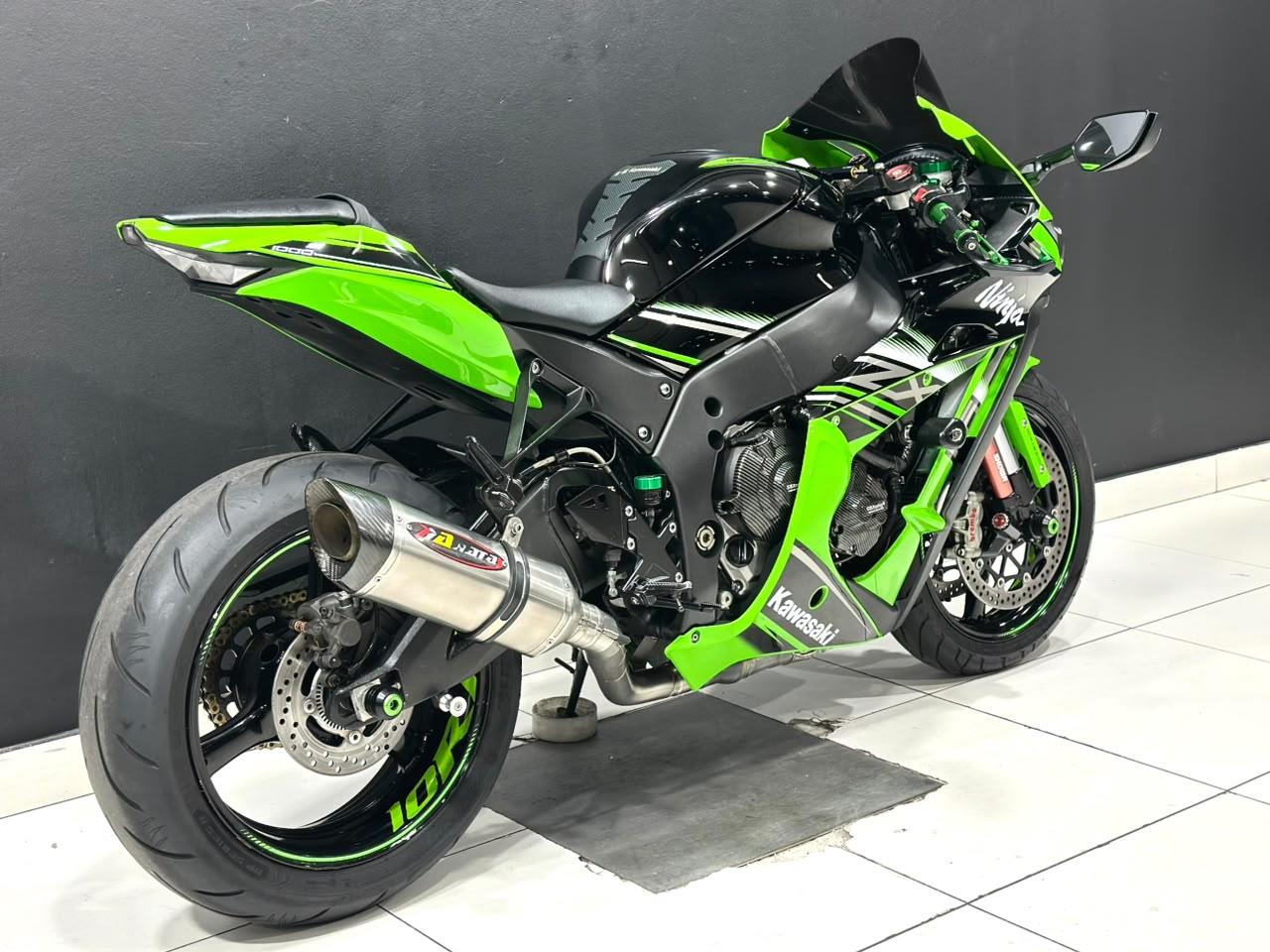 Kawasaki zx-10r bikes for sale in South Africa - AutoTrader