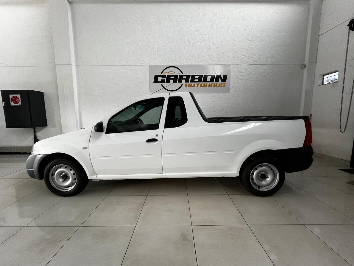 2019 Nissan NP200 1.6