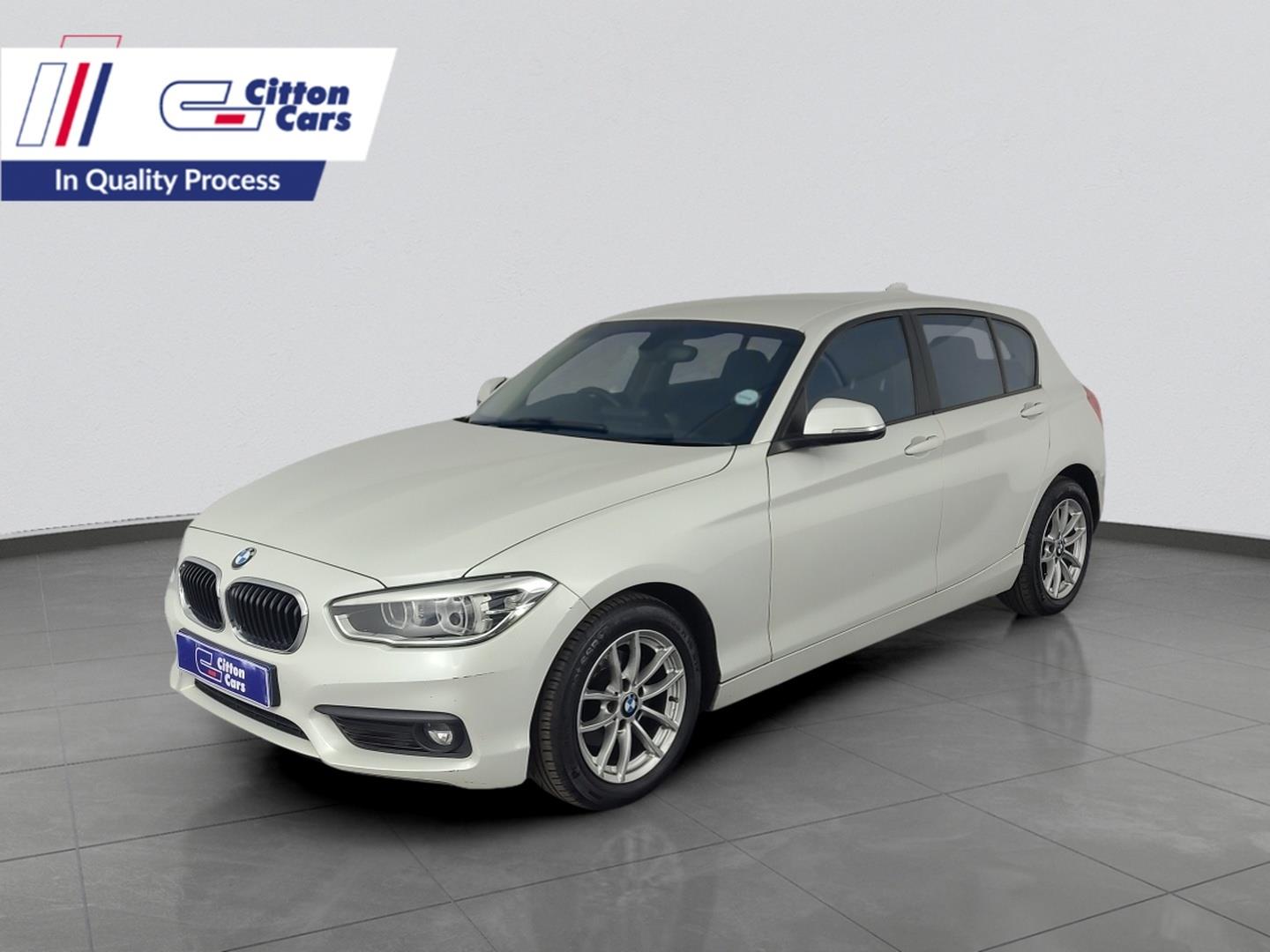 BMW 1 Series 118i 5-Door Auto for Sale