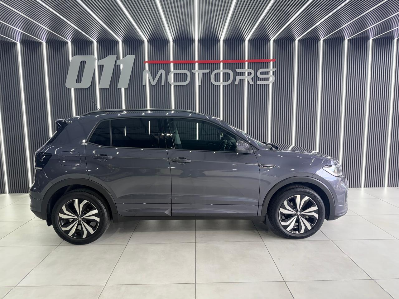 2022 Volkswagen T-Cross 1.0TSI 85kW Comfortline R-Line