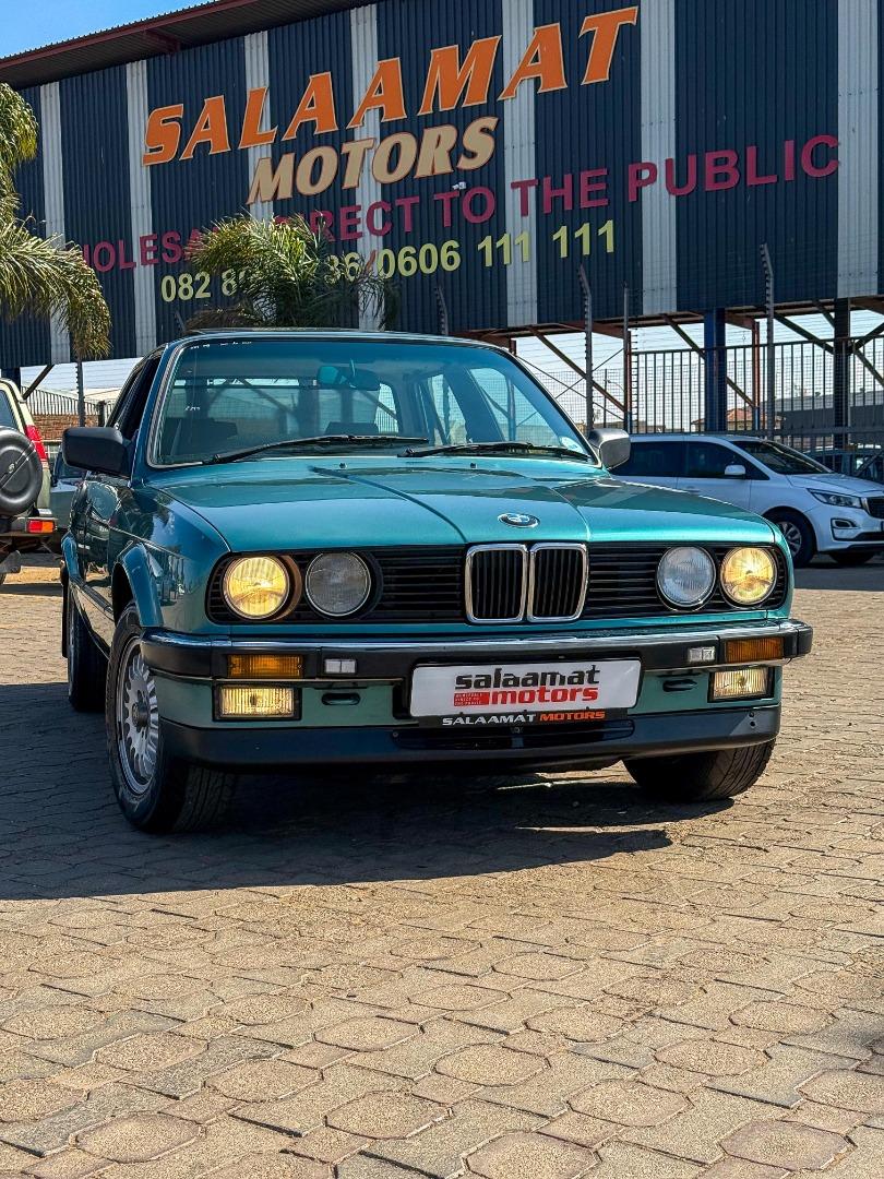 BMW 3 Series 325i Executive Auto Salaamat Motors