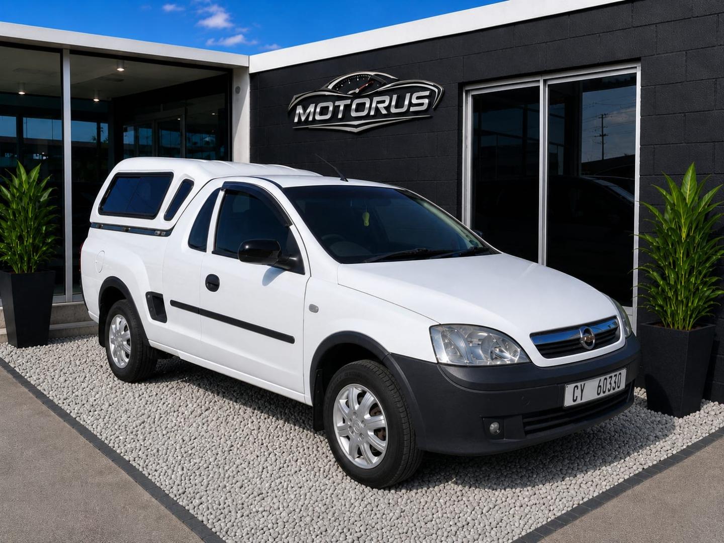 Chevrolet Corsa Utility 1.4 (Aircon) Autos By US