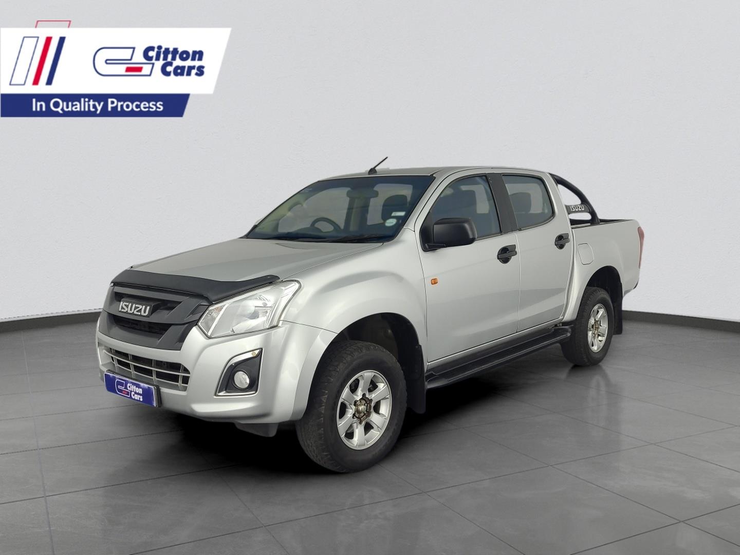 Isuzu D-Max 250 Double Cab Hi-Ride for Sale