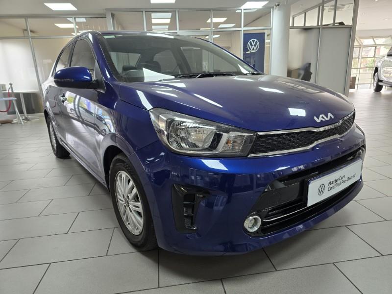 Kia Pegas 1.4 EX Auto VW Northcliff