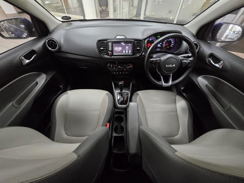 Kia Pegas 1.4 EX Auto VW Northcliff