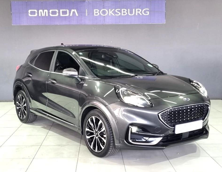 Ford PUMA 1.0T ST-line Vignale Omoda Jaecoo Boksburg