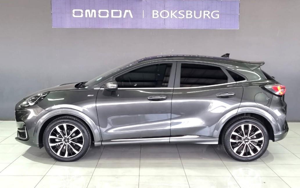 Ford PUMA 1.0T ST-line Vignale Omoda Jaecoo Boksburg